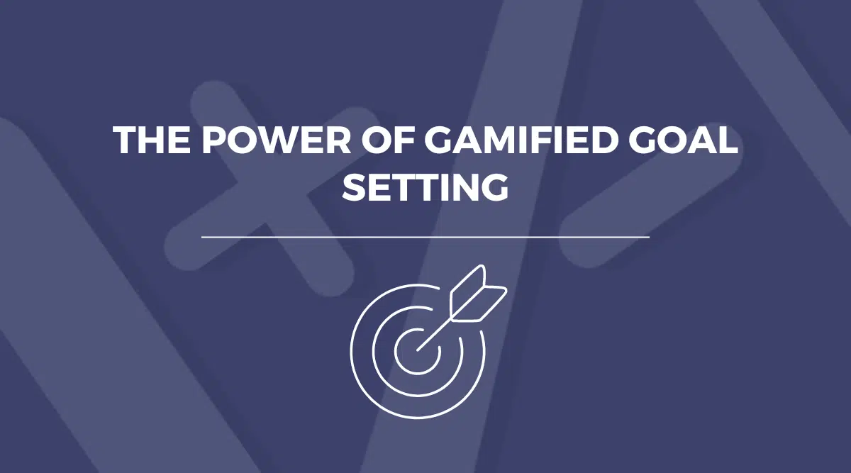 The Power of Gamified Goal Setting