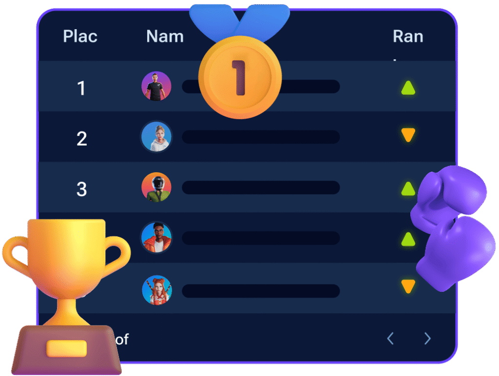 gamified challenges