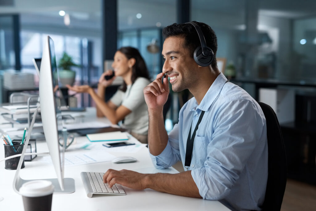 telemarketing / telesales