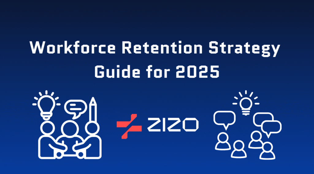 workforce retention strategy guide 2025